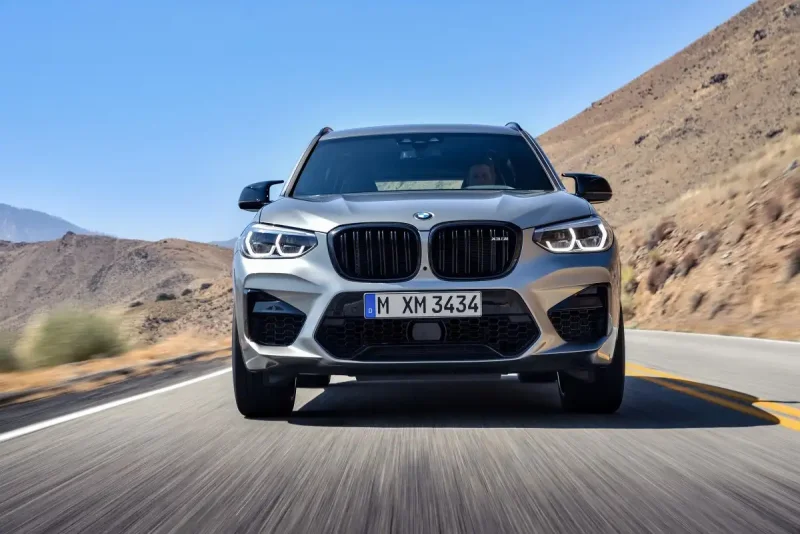 BMW x3 2021