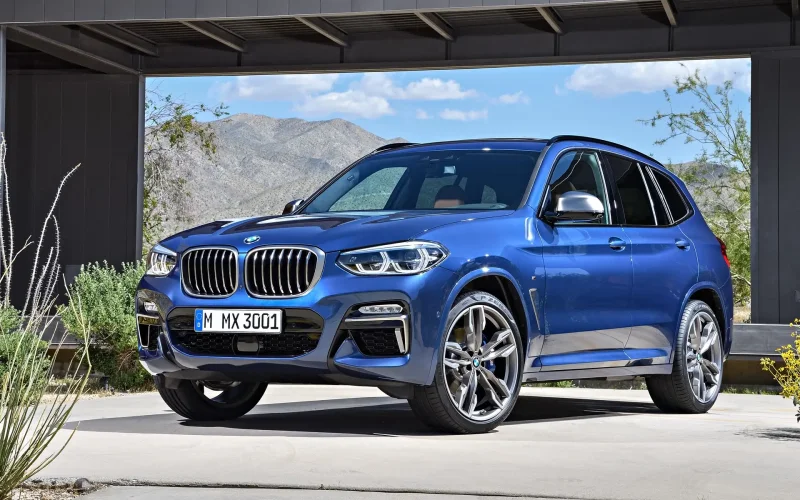 BMW x3 2021
