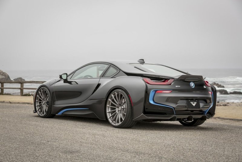 BMW i8 Energy Motorsport