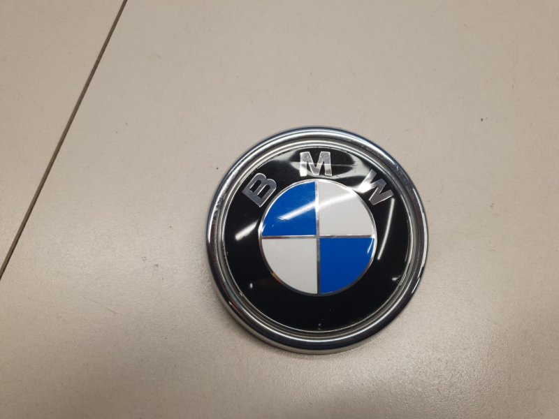 Значок багажника BMW x5