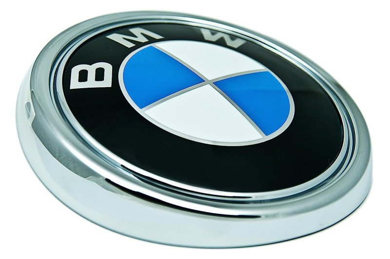 BMW 51148058882 эмблема