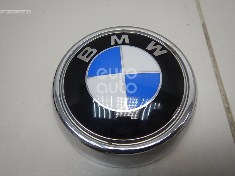 BMW x5 e70 эмблема 51147157696