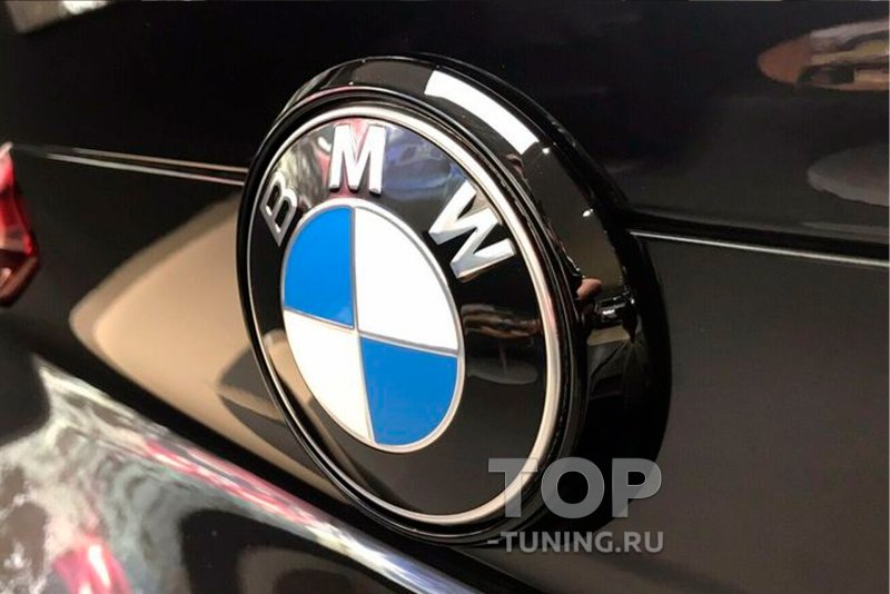 Спойлер BMW x6 f16