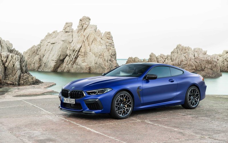 BMW m8 Competition Cabrio