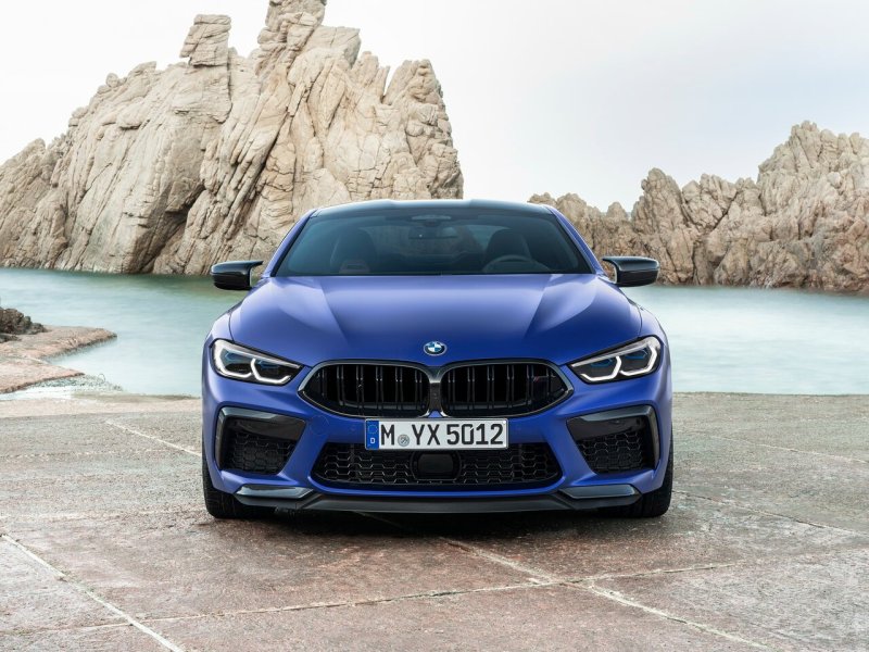 BMW м8