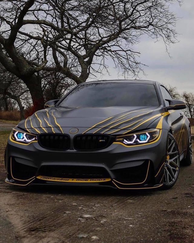BMW m4 MPOWER
