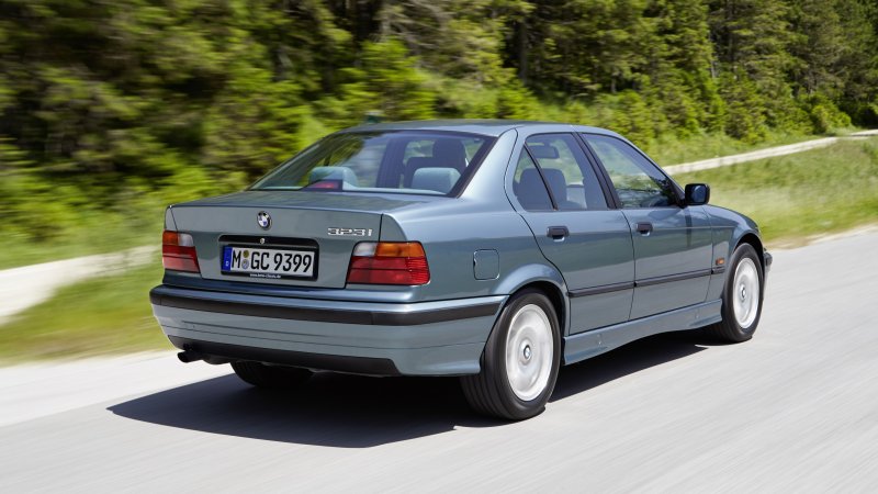 42 Стиль BMW e39