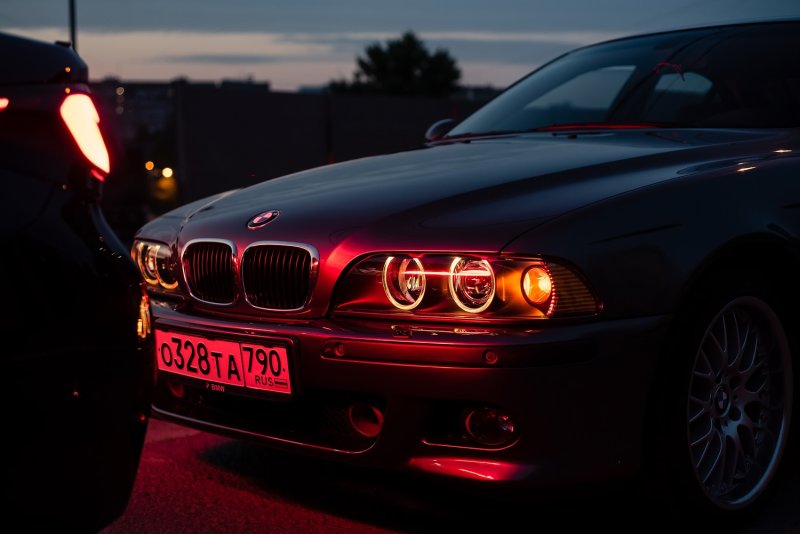 БМВ 5 Gran Turismo