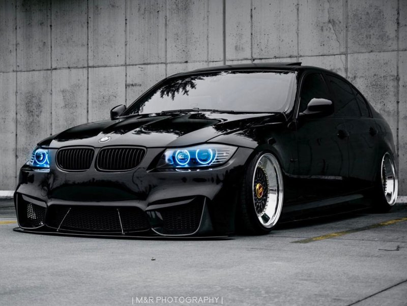 BMW m4 e90
