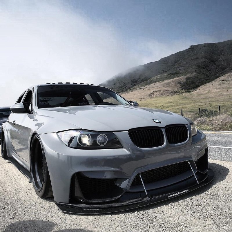 BMW e90