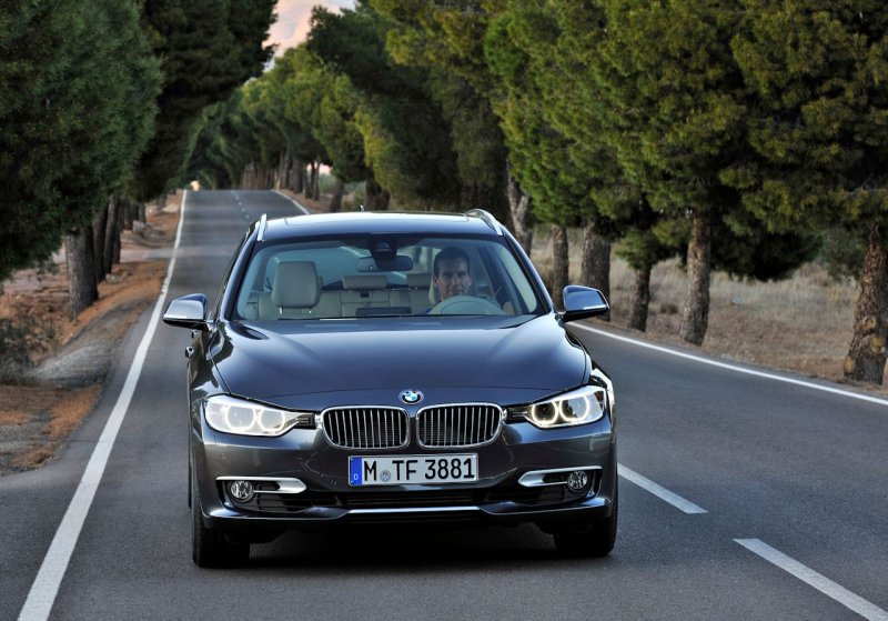 BMW 750 2005