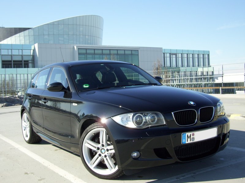 BMW e87 v10