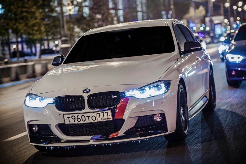 БМВ с400хобзор