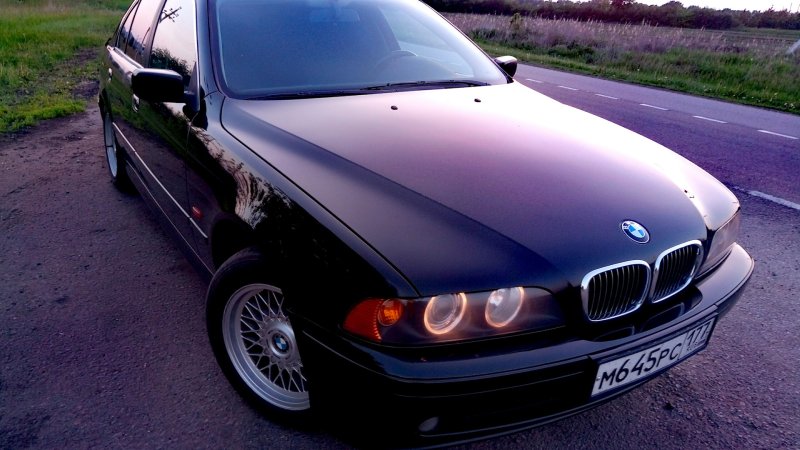 BMW частное