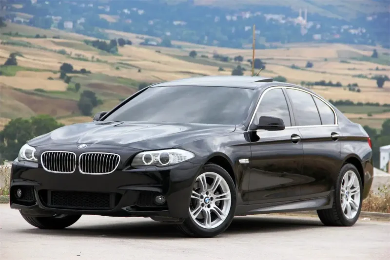 BMW 350d 2012
