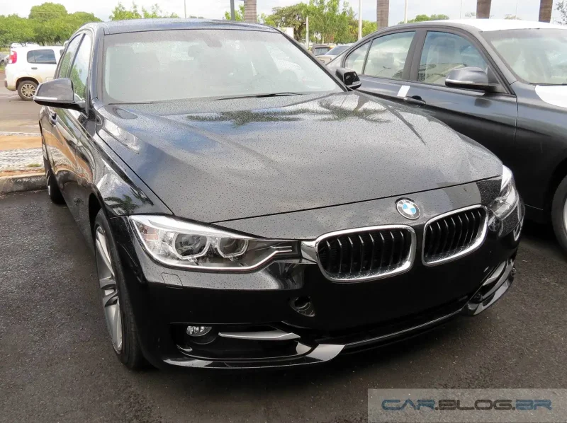BMW 350i 2016