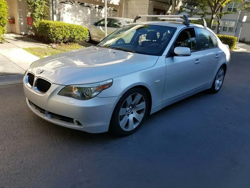 BMW 350i 2001