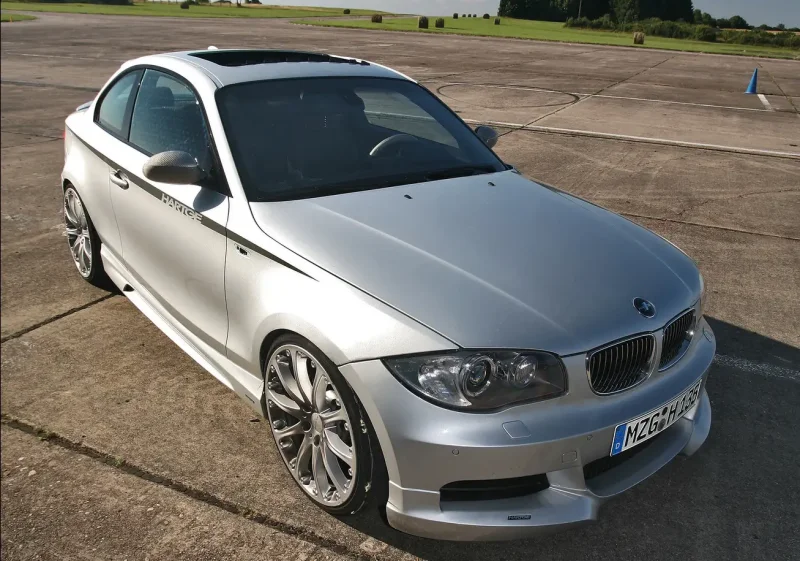 BMW 135i Coupe e82
