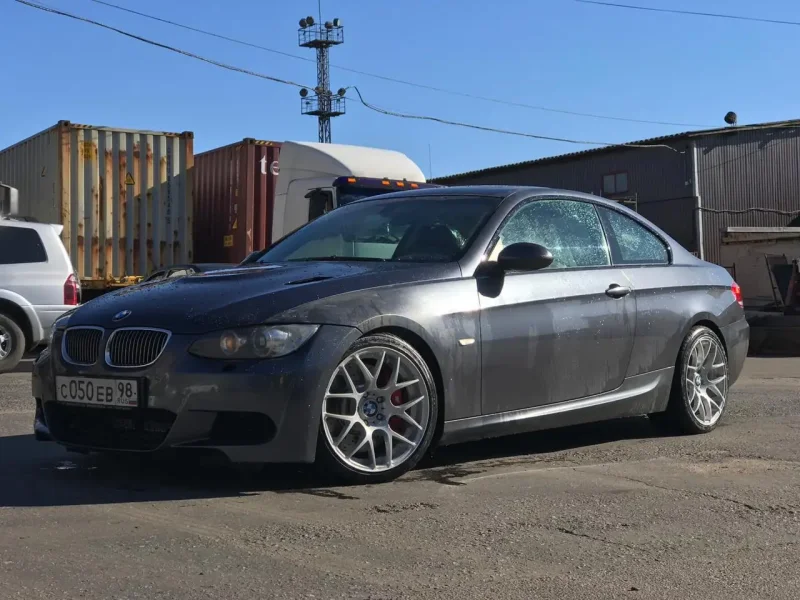 BMW 350i 2003