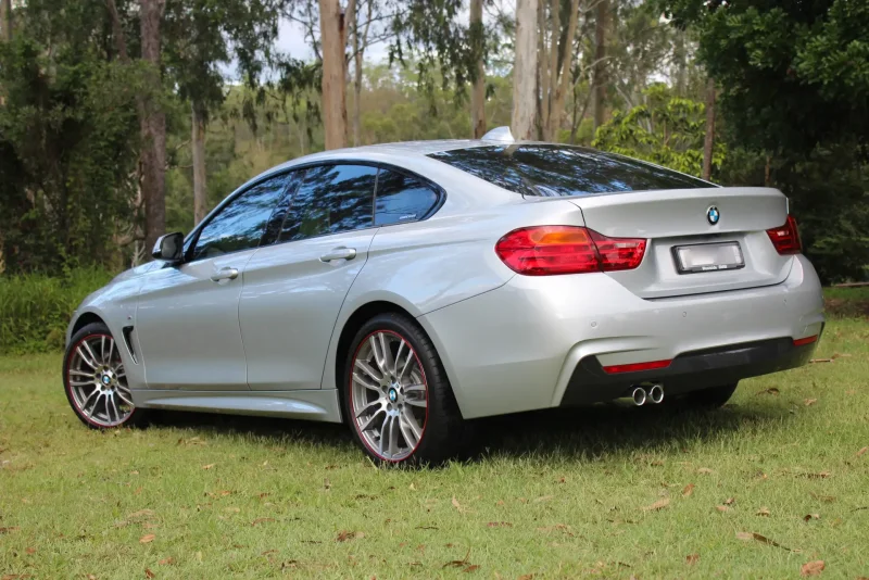 BMW 350i 2016