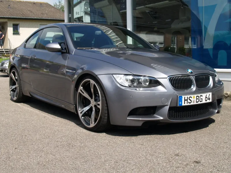 BMW m5 i350