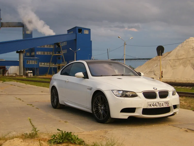 BMW 350i 2003