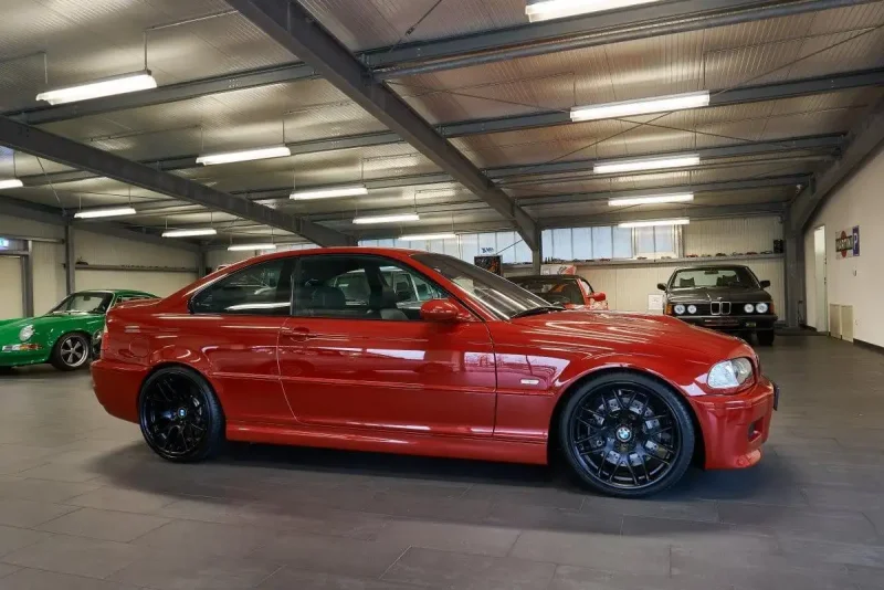 BMW 350i 2003