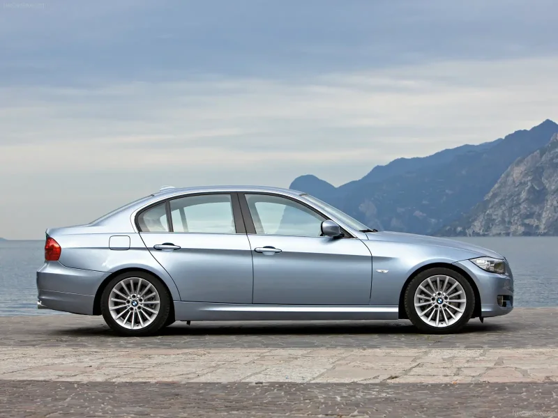 BMW e90 335i sedan