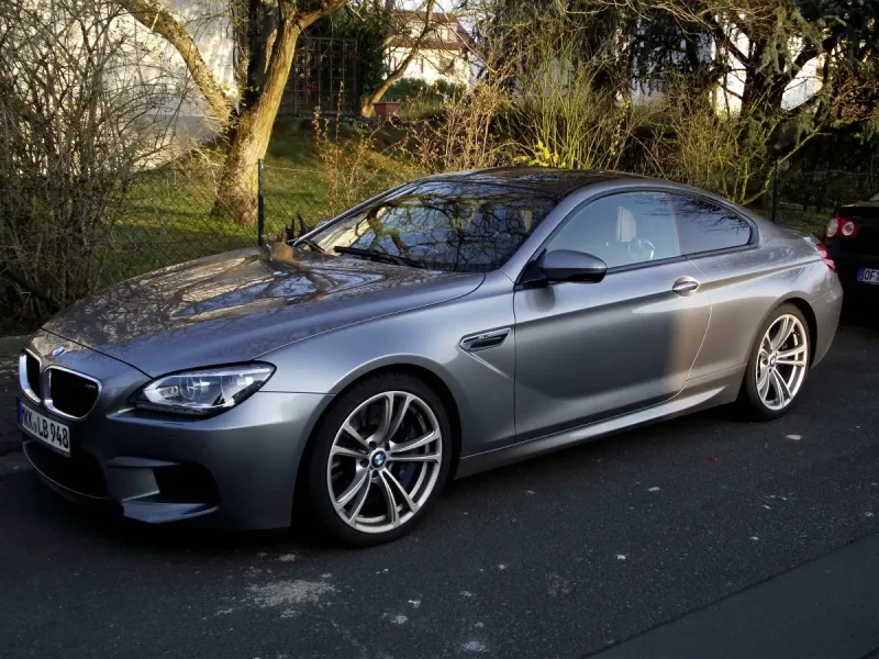 BMW 350i 2003