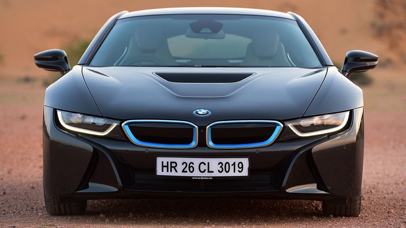 BMW BMW i8 2015