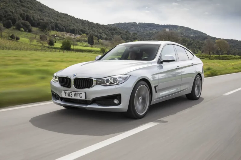 BMW 318d 2016
