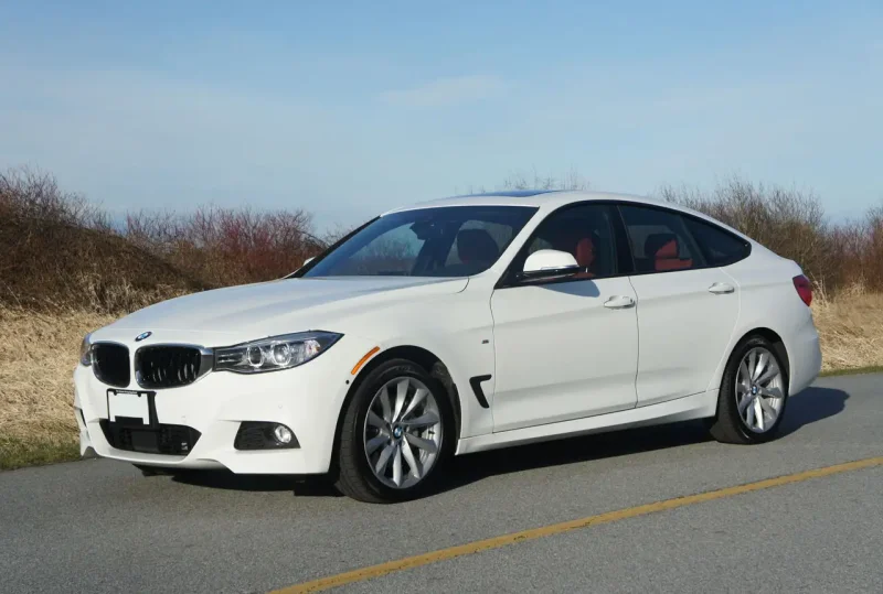BMW 335i XDRIVE