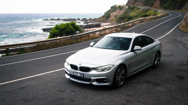 BMW 350i 2003