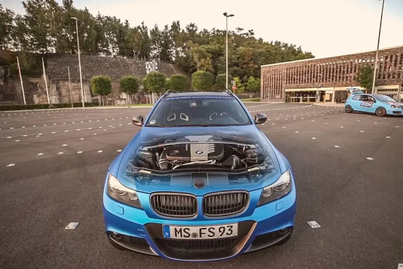 BMW m350d