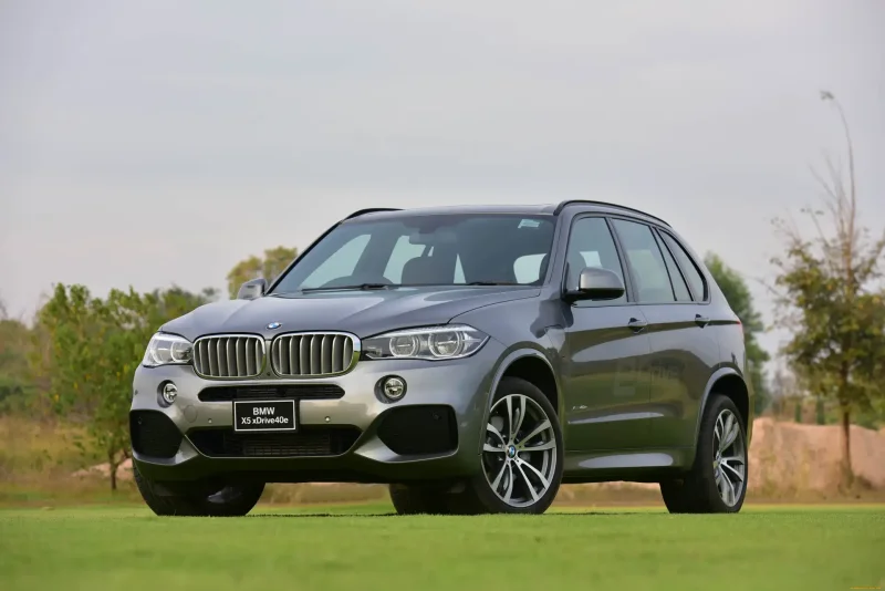 BMW x5 f15