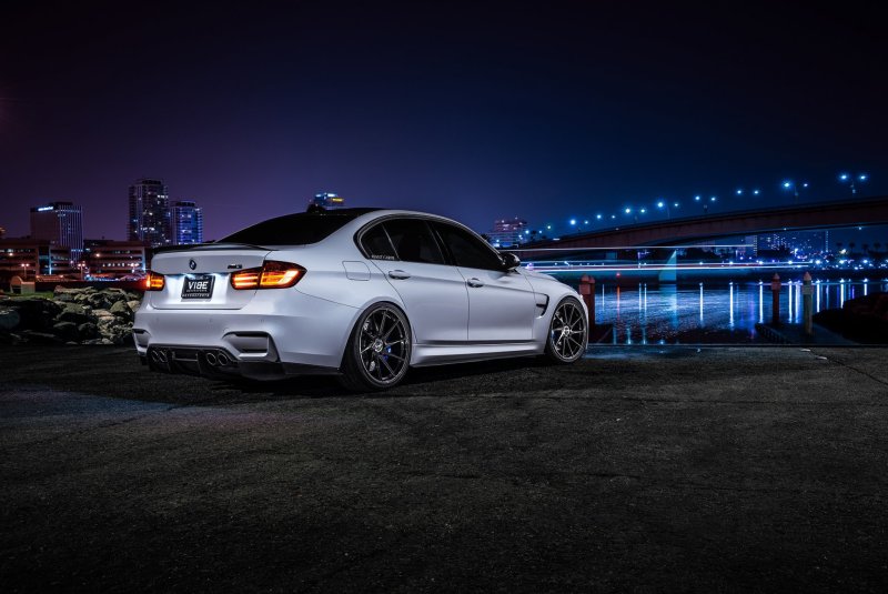 BMW m5 Night