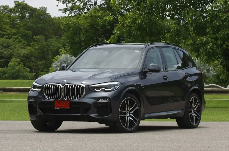BMW x5 xdrive30d