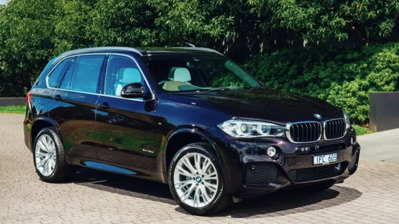 BMW x5 xdrive30d