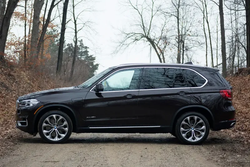 BMW x5 2016 Black