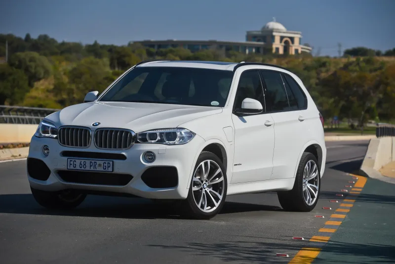BMW x5m 2016