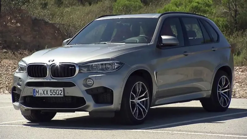 BMW x5 2017 m пакет