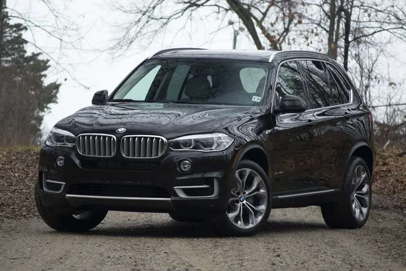 BMW x5 2016