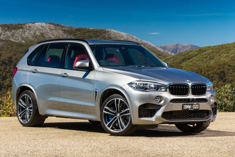 BMW x5 m Sport