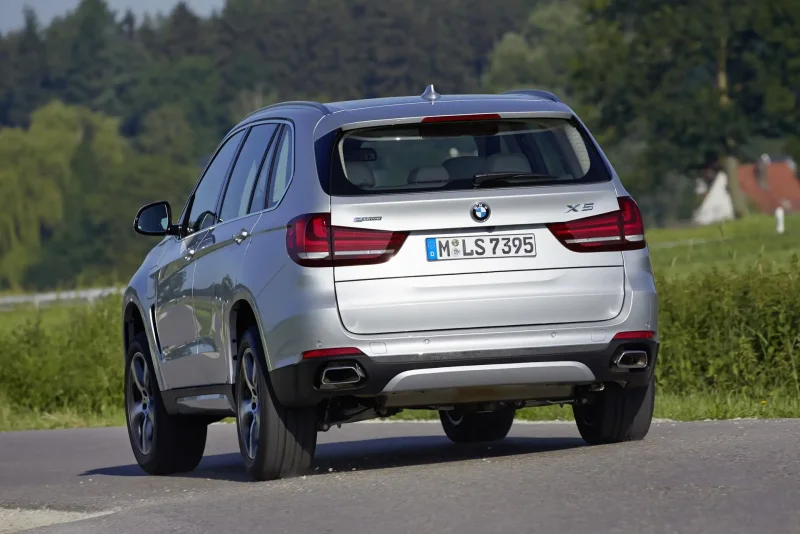 BMW x5 2017