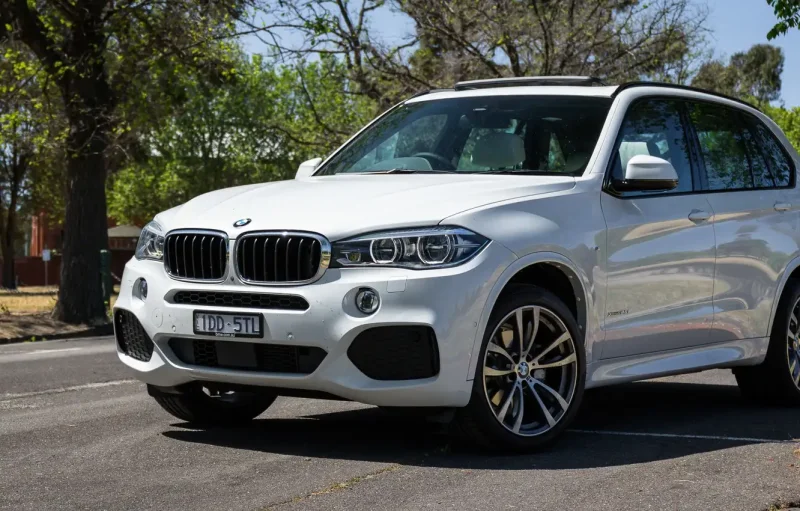BMW x5m 2016