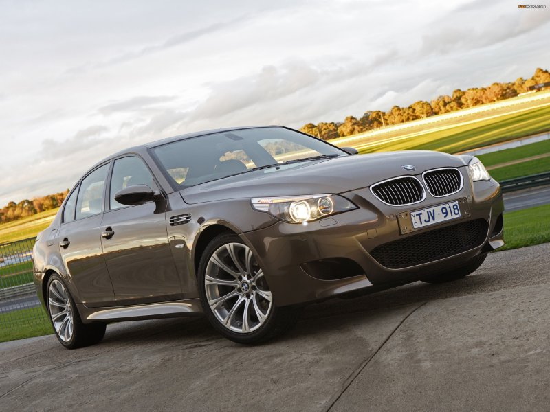 BMW m5 e60