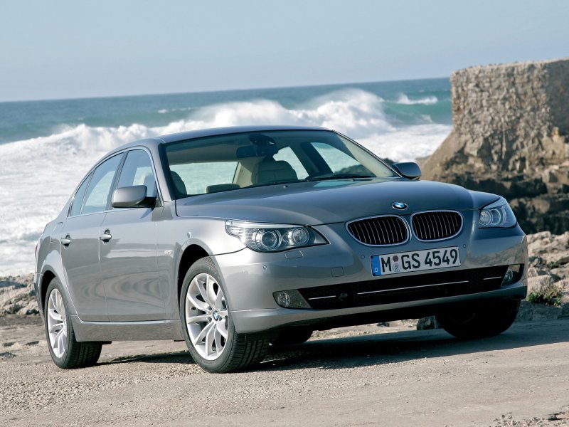 BMW 5 e60 2010