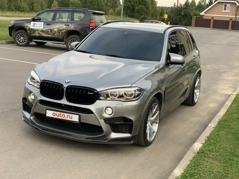 BMW x5 85