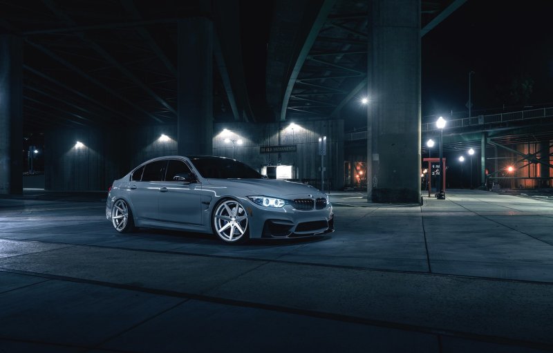 BMW m3 f80 Night