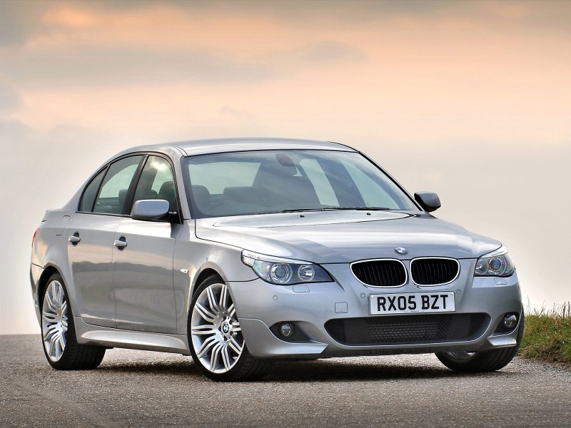 BMW 5 е60
